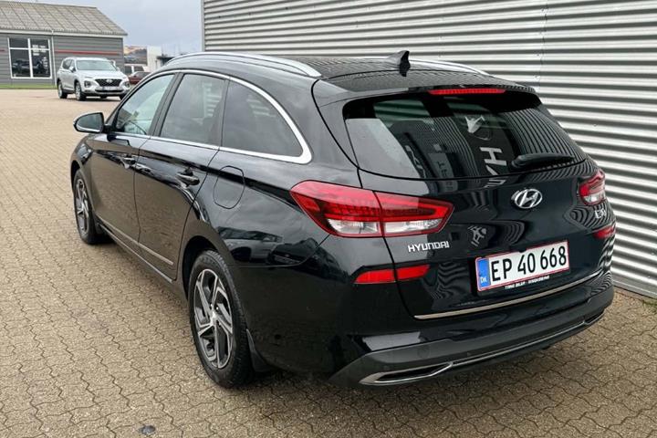 undefined Hyundai i30 fra 2021