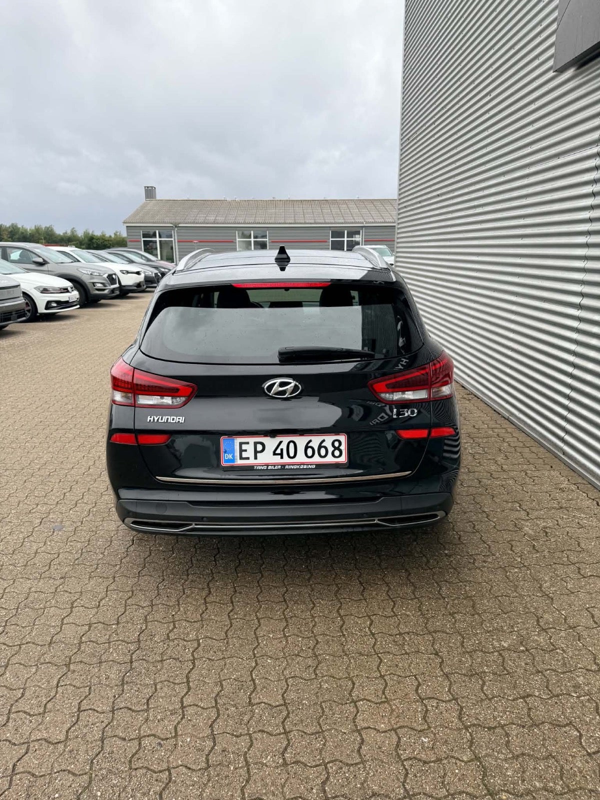 undefined Hyundai i30 fra 2021