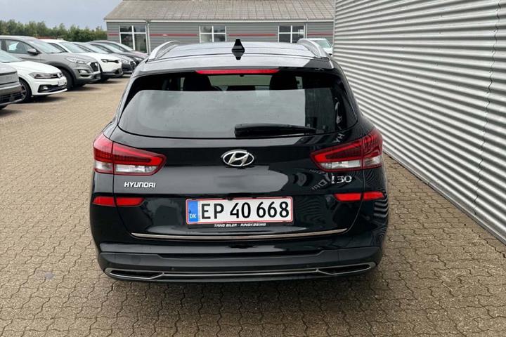 undefined Hyundai i30 fra 2021
