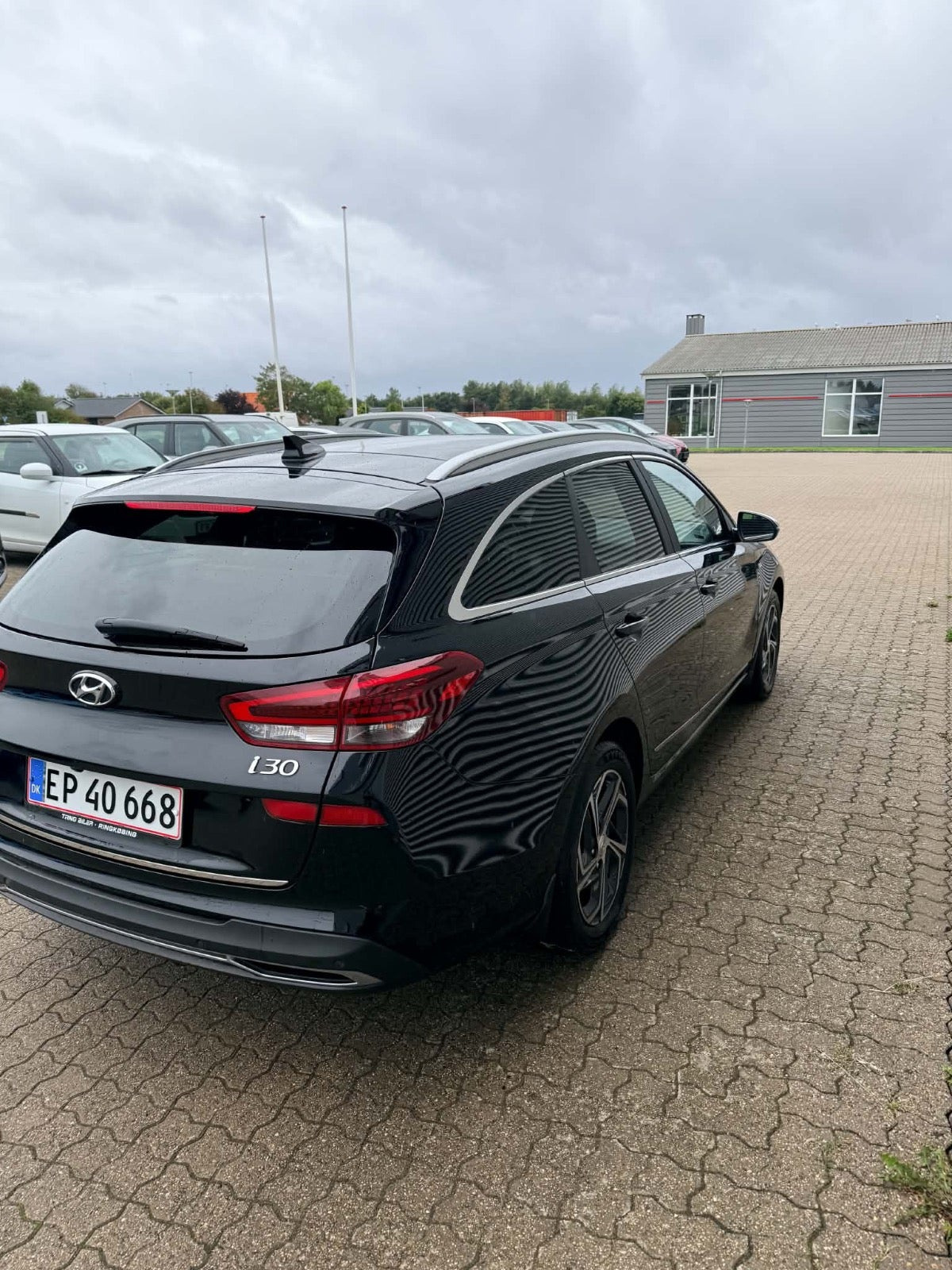 undefined Hyundai i30 fra 2021
