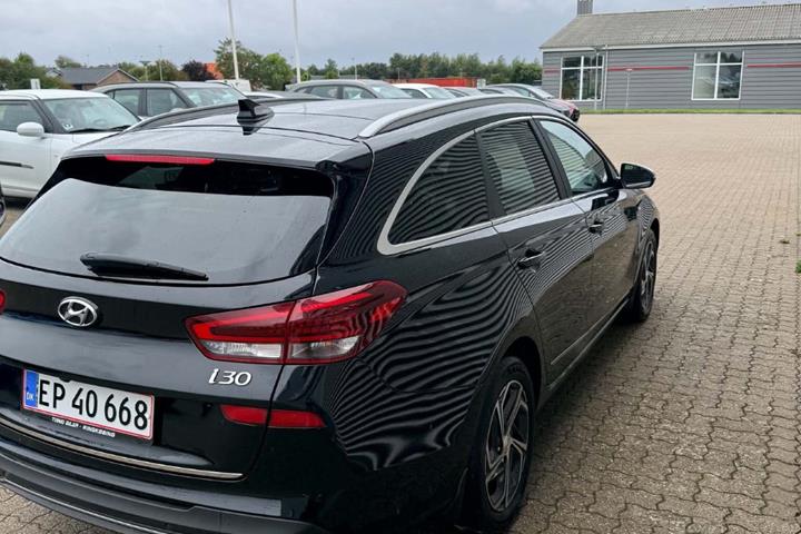 undefined Hyundai i30 fra 2021