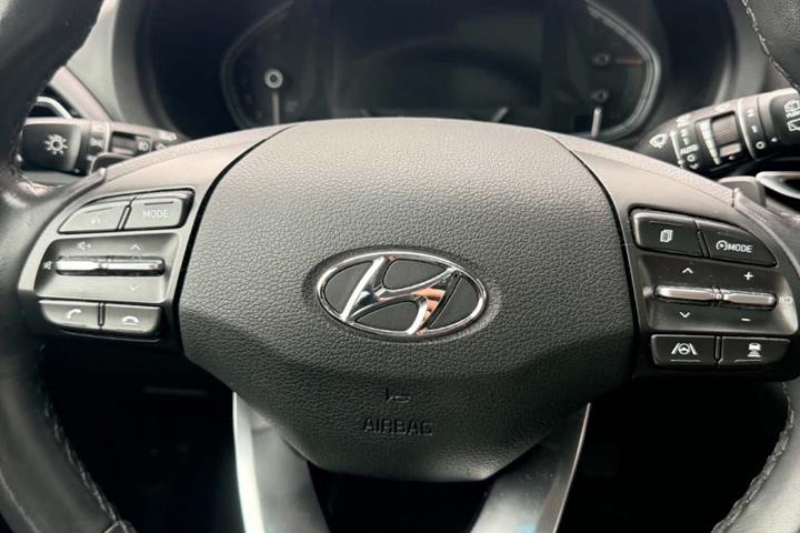 undefined Hyundai i30 fra 2021