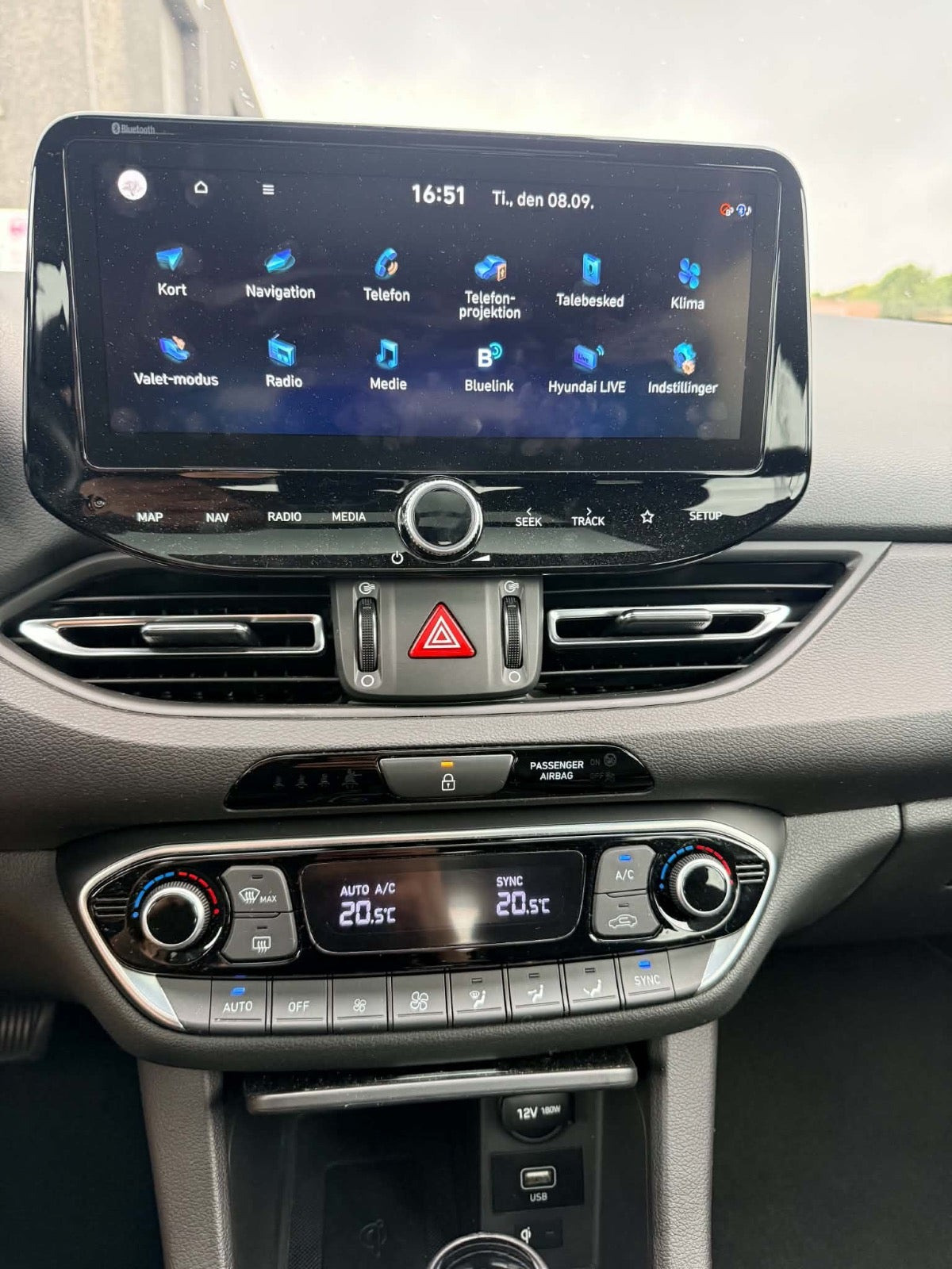 undefined Hyundai i30 fra 2021