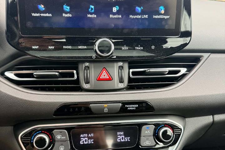 undefined Hyundai i30 fra 2021