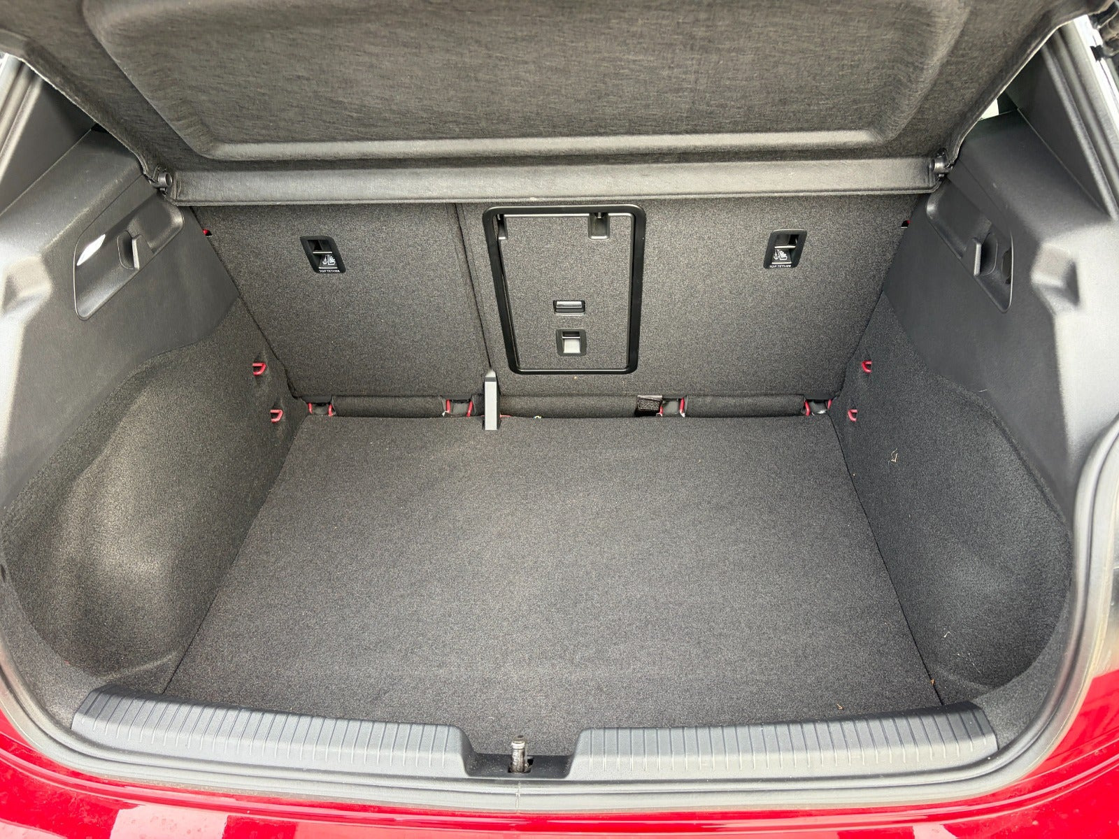 Rød VW ID.3 fra 2024