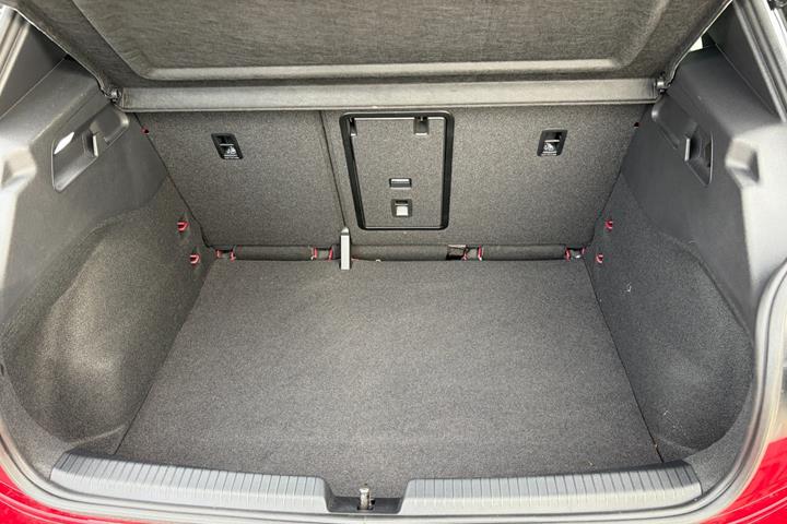 Rød VW ID.3 fra 2024