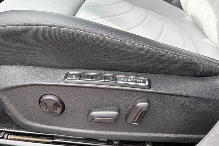 Rød VW ID.3 fra 2024