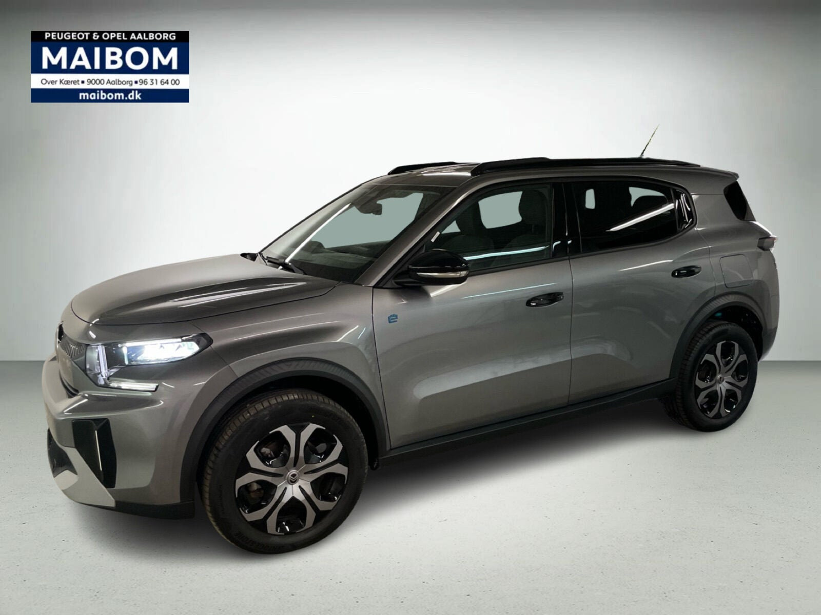 Citroën e-C3 Aircross 44 Plus