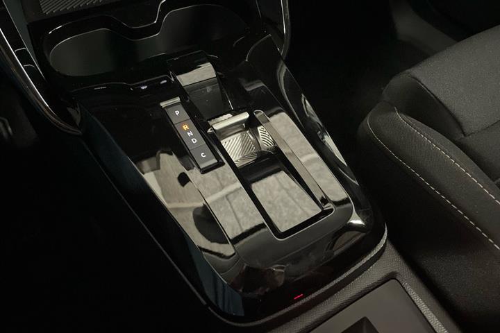 Grå Citroën e-C3 Aircross fra 2025