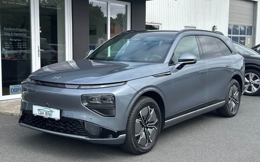 Xpeng G9 Standard Range