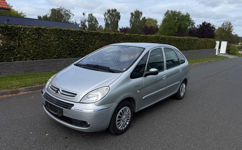 Citroën Xsara Picasso 1,8i 16V Prestige