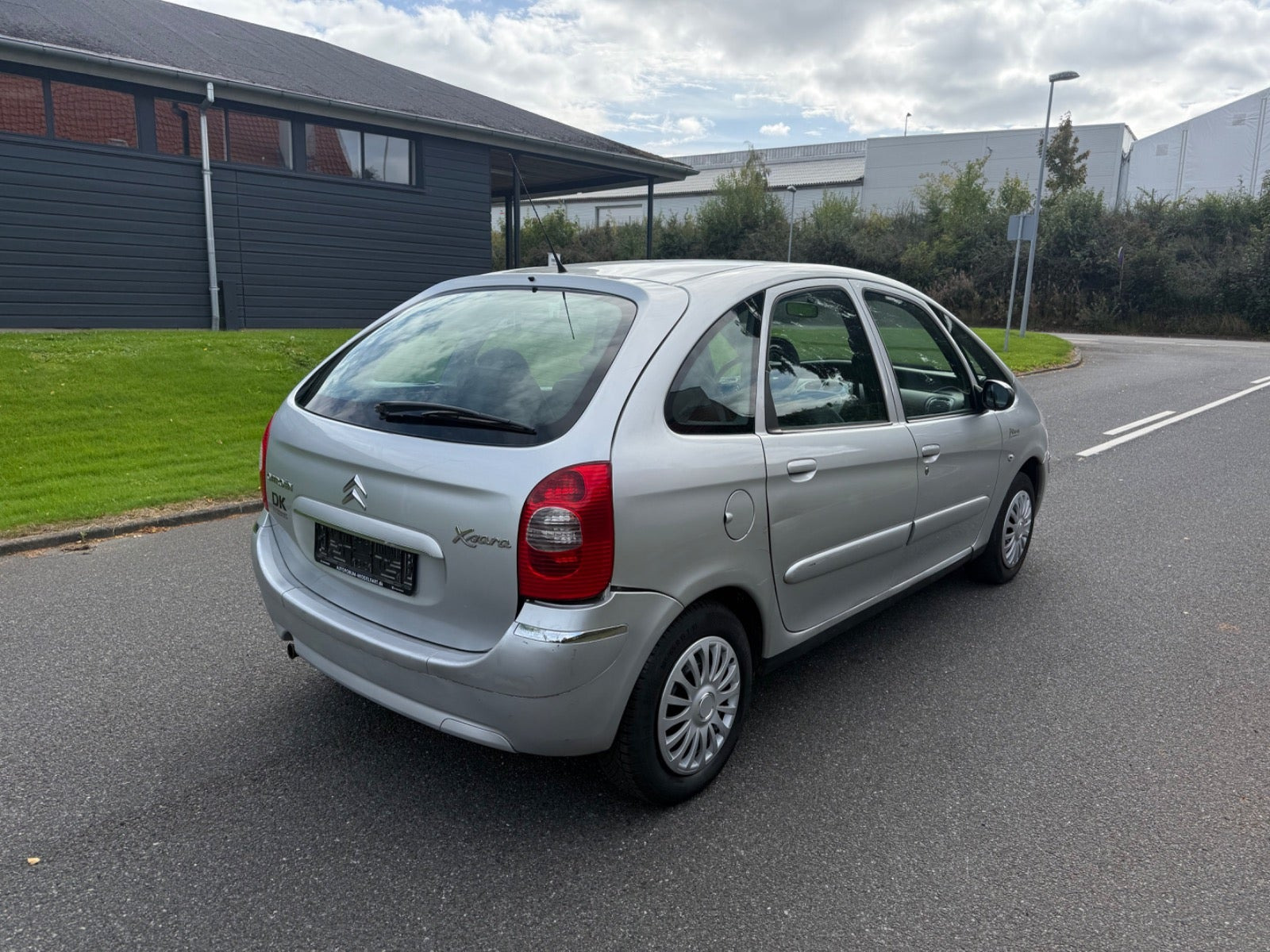 undefined Citroën Xsara Picasso fra 2003