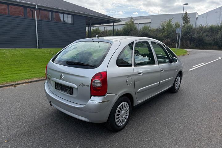 undefined Citroën Xsara Picasso fra 2003
