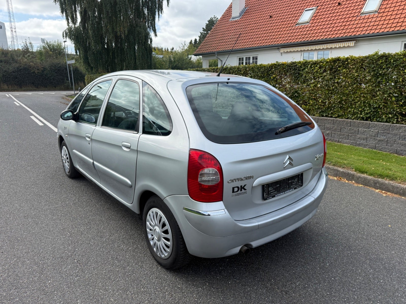undefined Citroën Xsara Picasso fra 2003