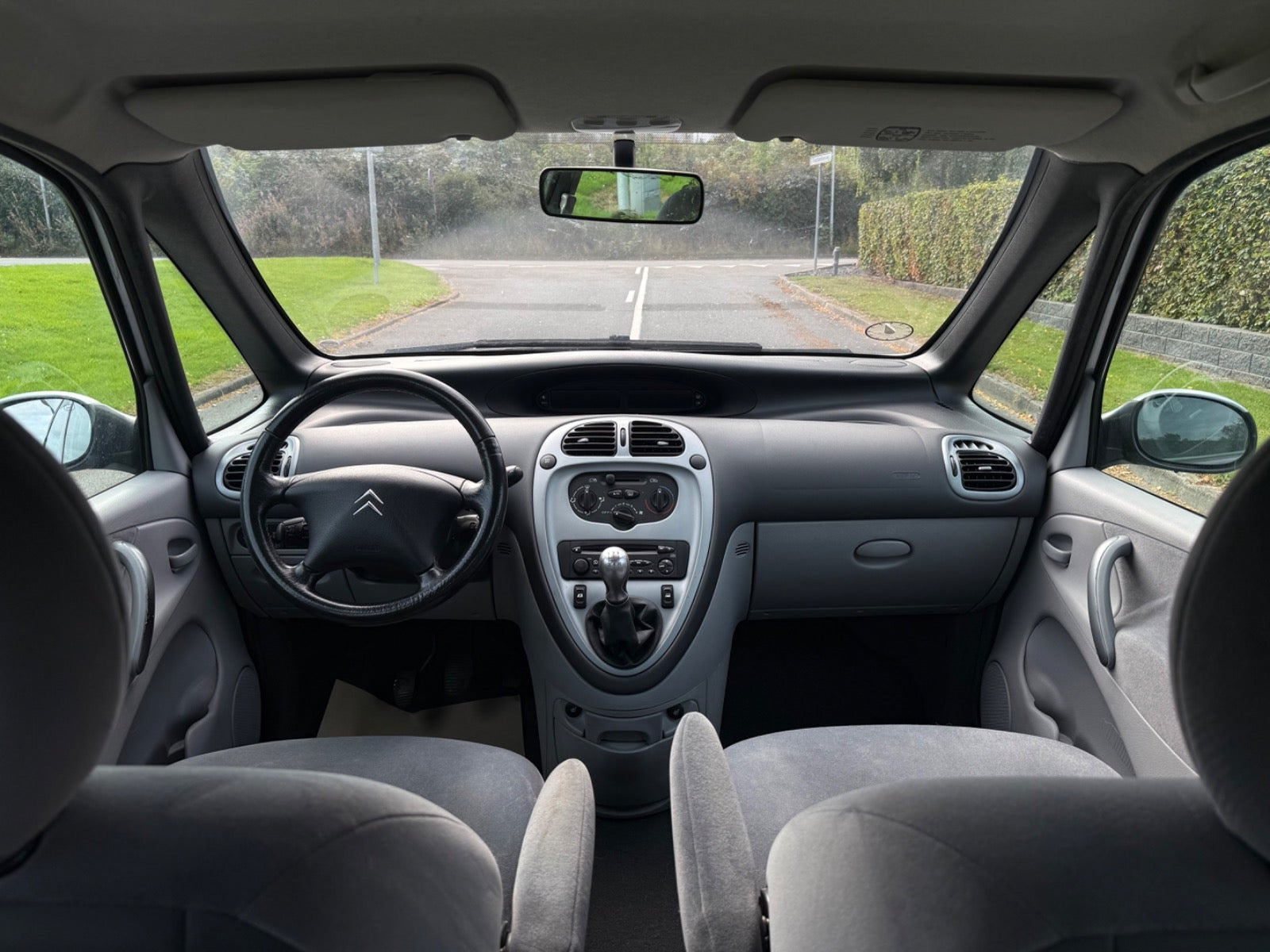 undefined Citroën Xsara Picasso fra 2003