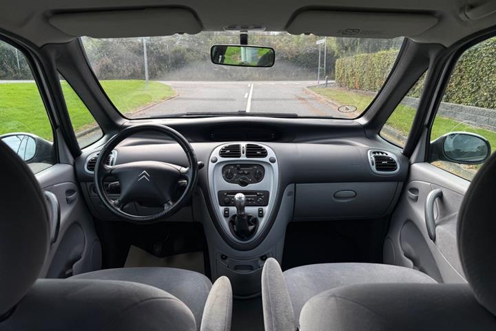 undefined Citroën Xsara Picasso fra 2003