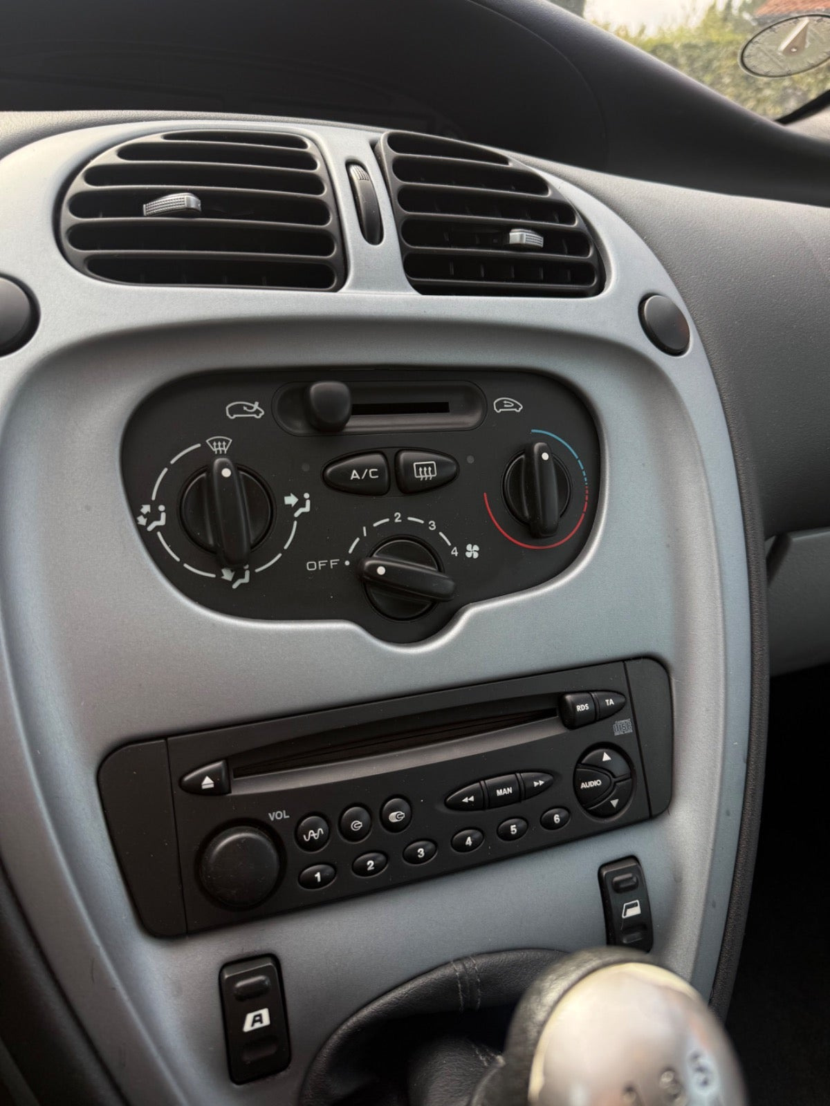 undefined Citroën Xsara Picasso fra 2003