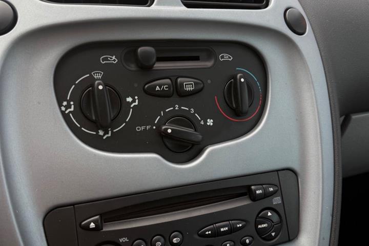 undefined Citroën Xsara Picasso fra 2003
