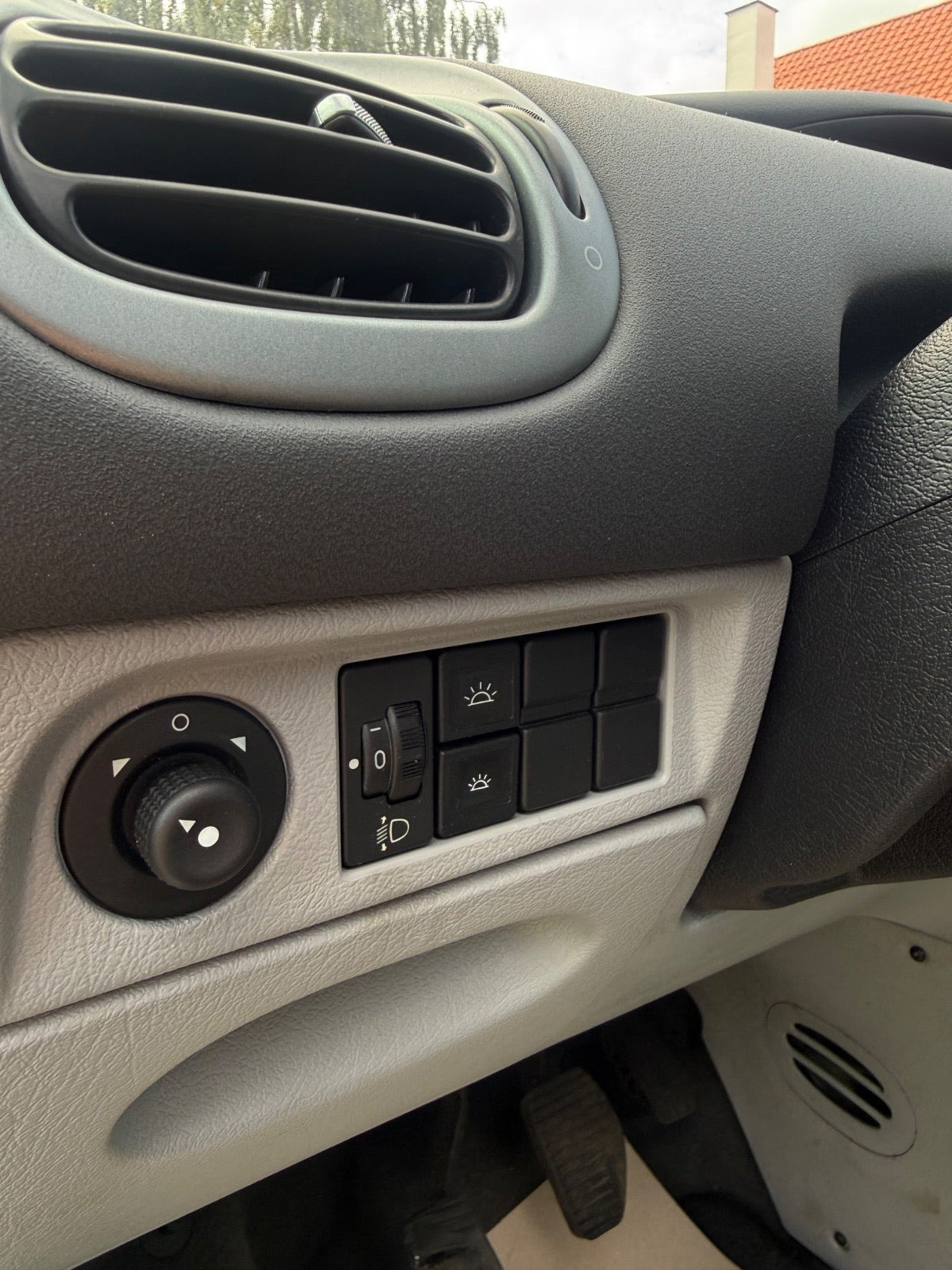 undefined Citroën Xsara Picasso fra 2003