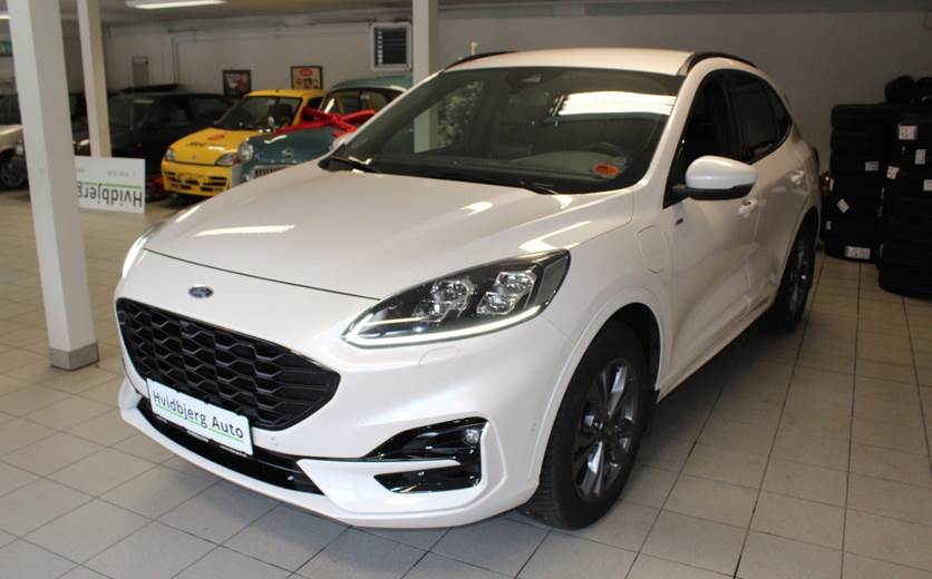 Ford Kuga 2,5 PHEV ST-Line X CVT