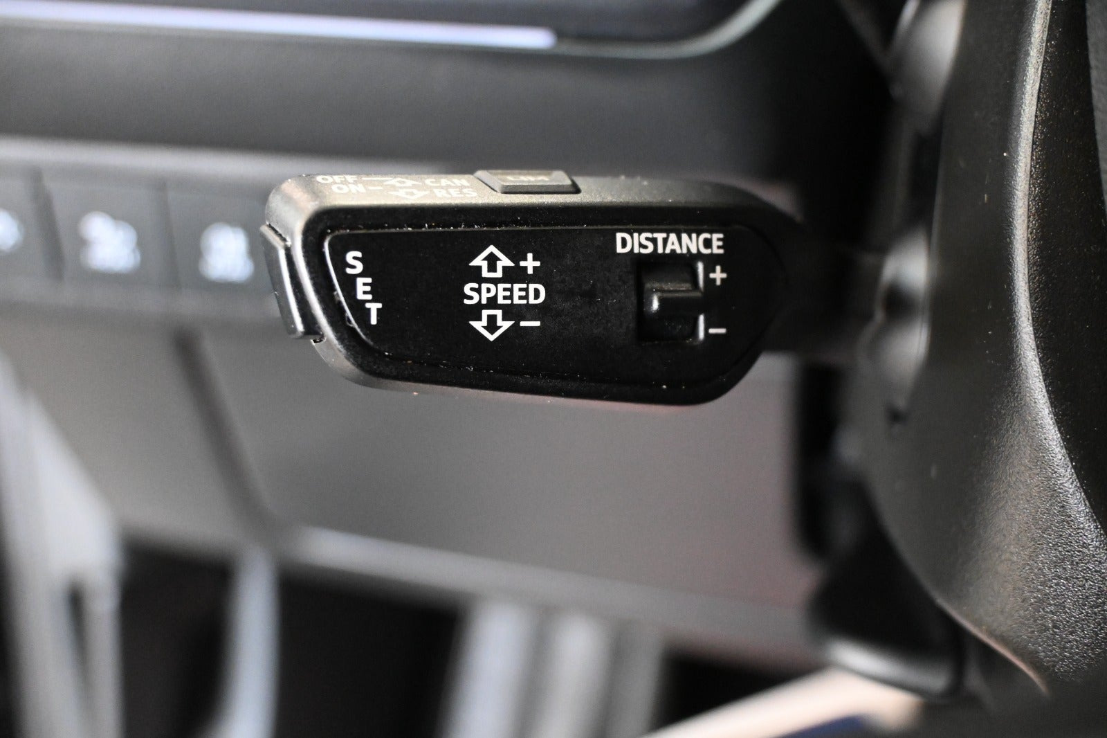 Sort Audi Q4 e-tron fra 2022