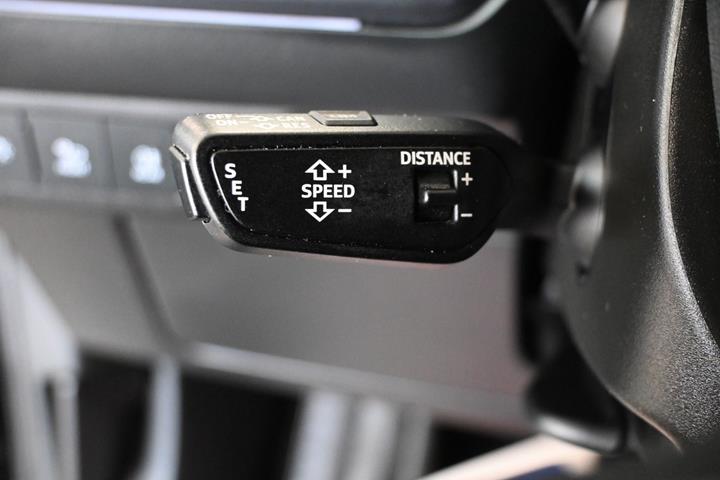 Sort Audi Q4 e-tron fra 2022