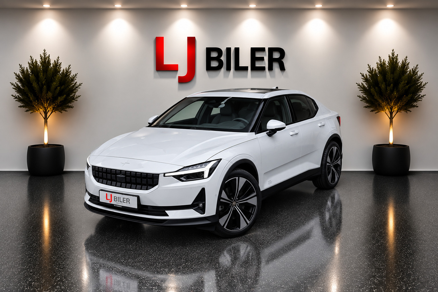 Polestar 2 Long Range AWD