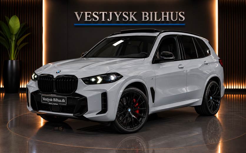 BMW X5 3,0 xDrive50e M-Sport+ aut.