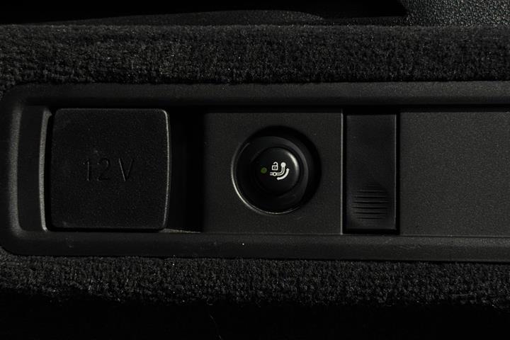 Grå BMW X5 fra 2023