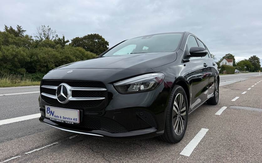Mercedes B250 e 1,3 Progressive aut.