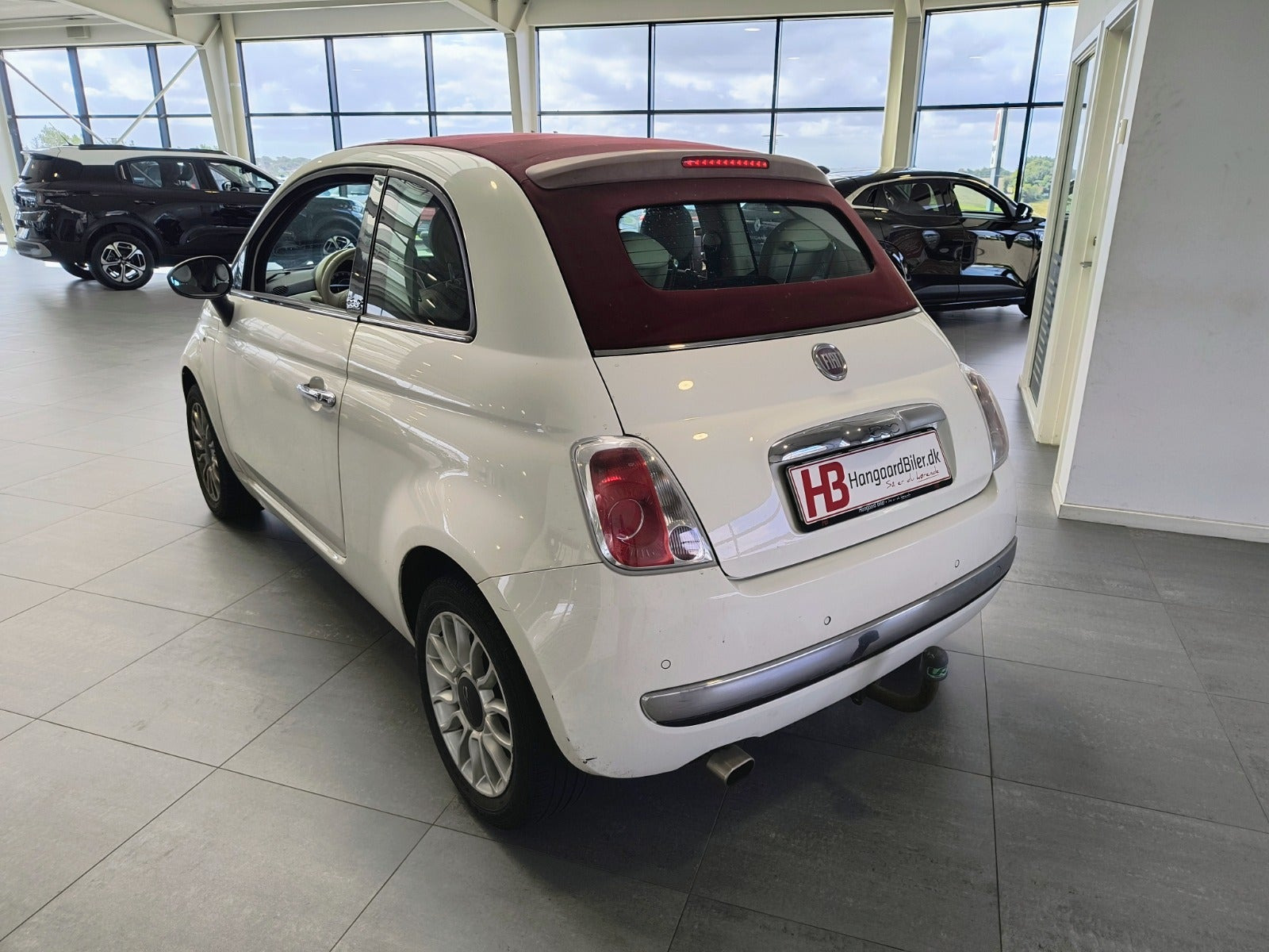 undefined Fiat 500C fra 2010