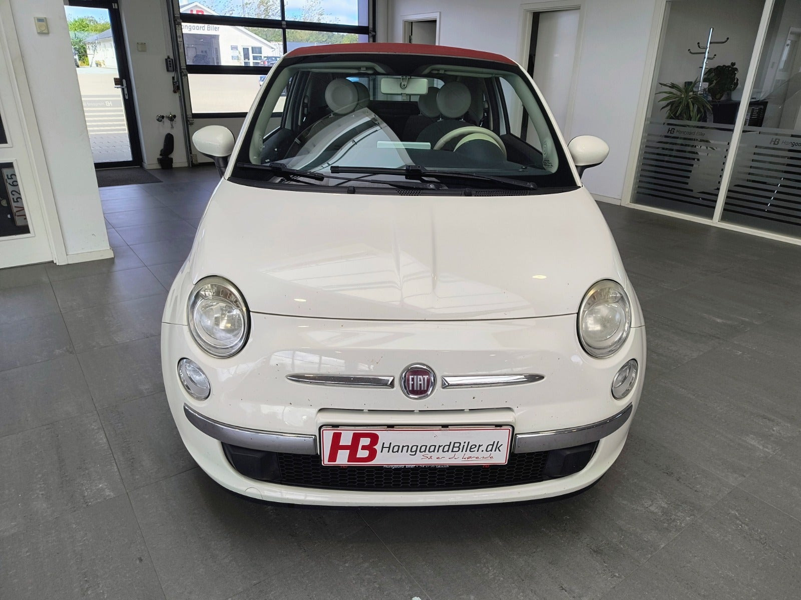 undefined Fiat 500C fra 2010