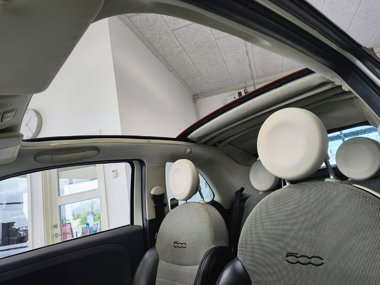 undefined Fiat 500C fra 2010