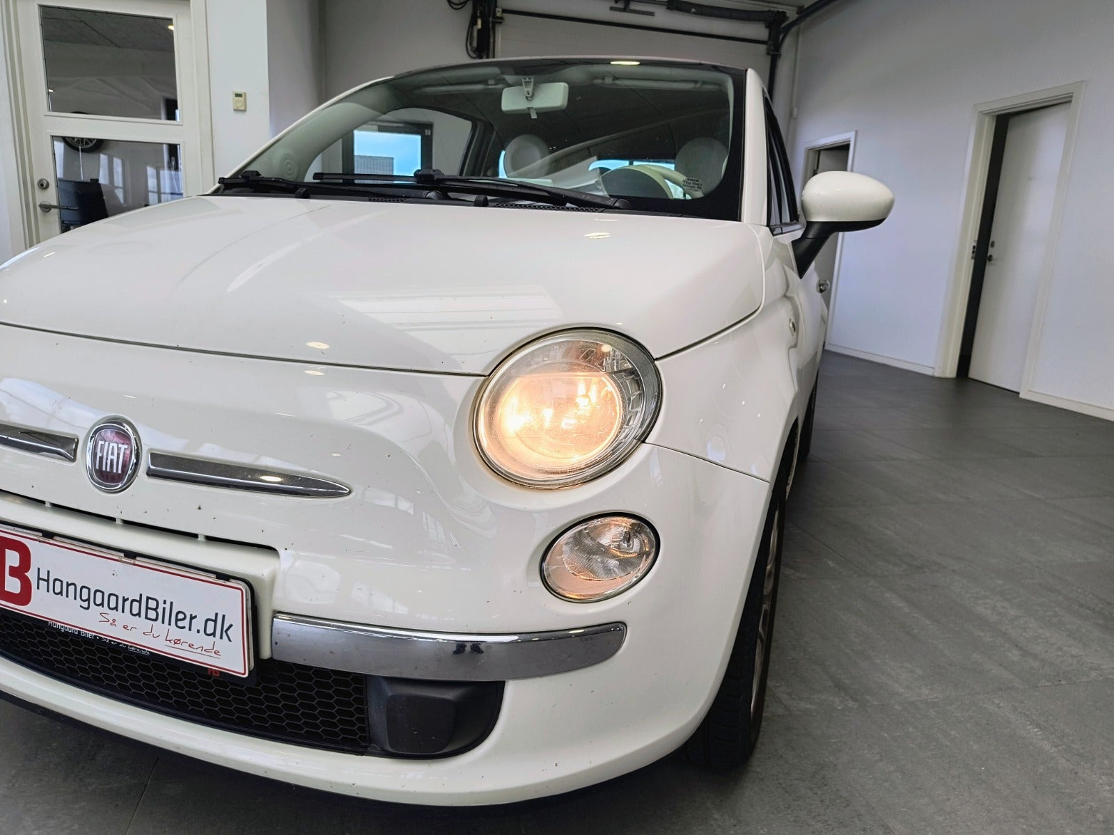 undefined Fiat 500C fra 2010