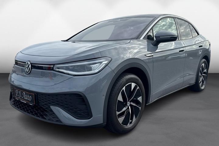 Grå VW ID.5 fra 2023