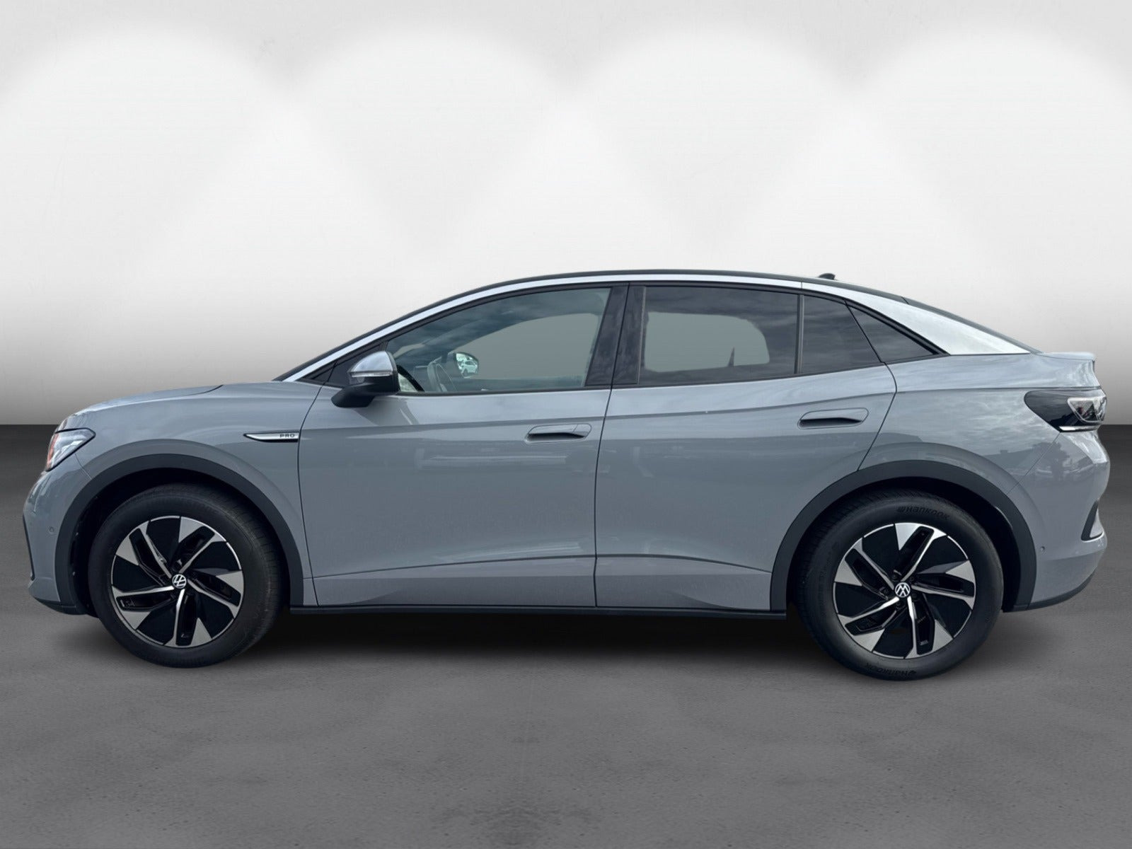 Grå VW ID.5 fra 2023
