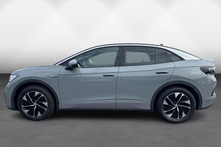 Grå VW ID.5 fra 2023