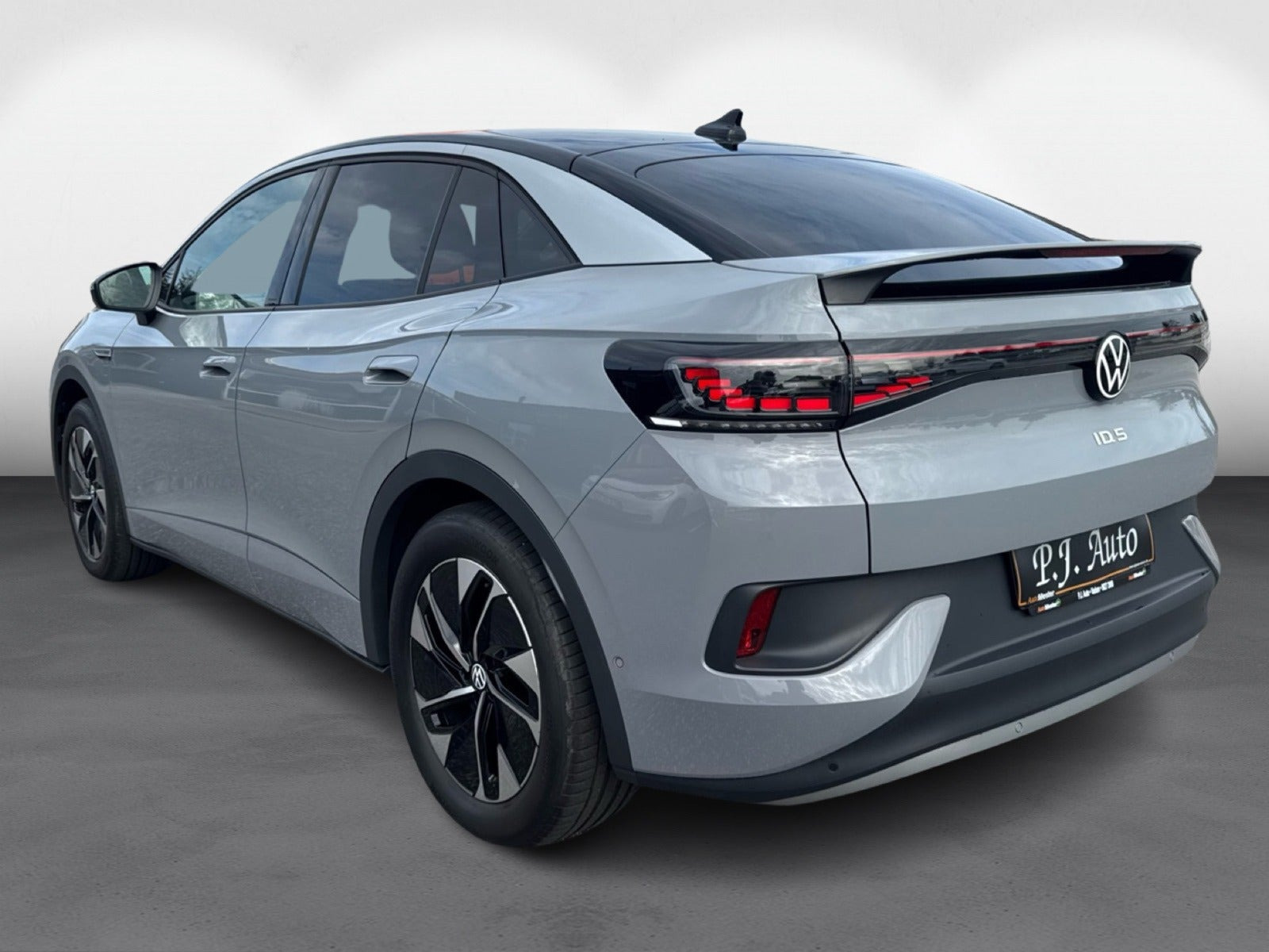 Grå VW ID.5 fra 2023