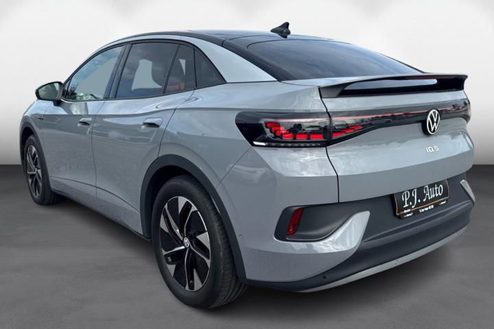 Grå VW ID.5 fra 2023