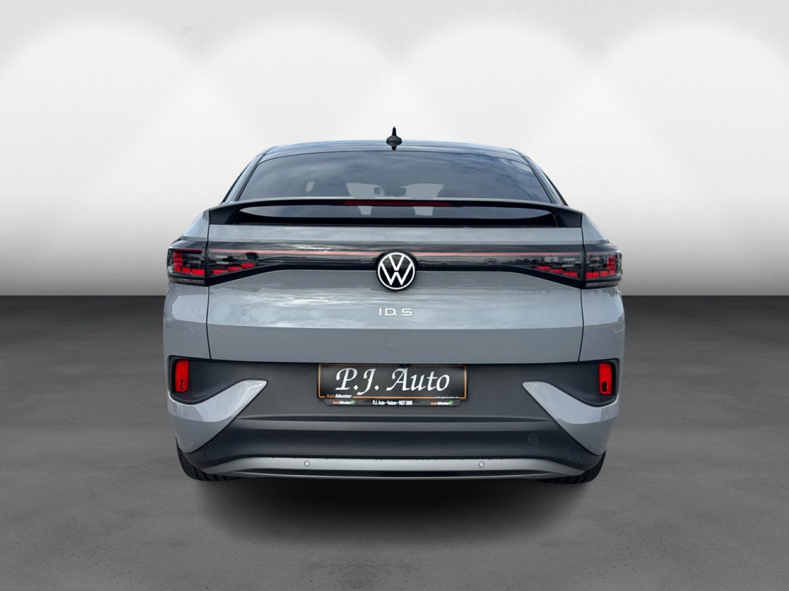 Grå VW ID.5 fra 2023