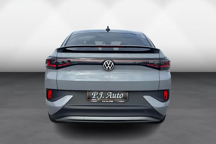 Grå VW ID.5 fra 2023