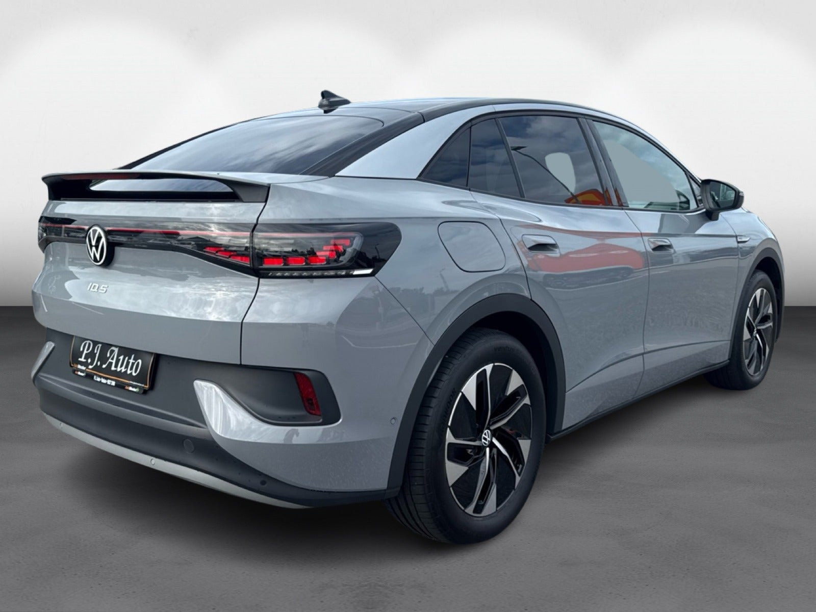 Grå VW ID.5 fra 2023