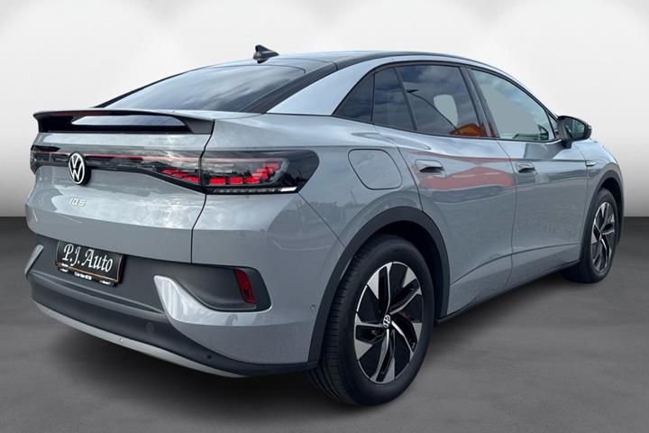 Grå VW ID.5 fra 2023