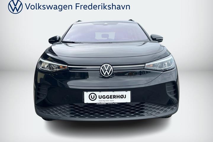 Sort VW ID.4 fra 2026