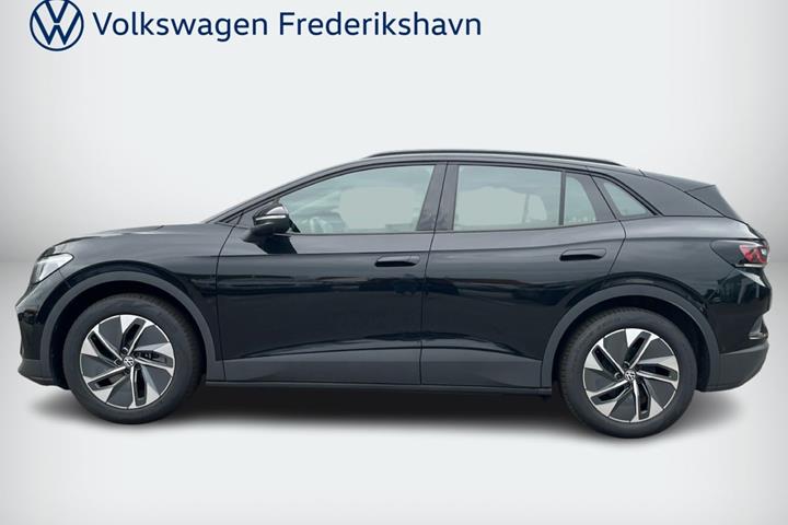 Sort VW ID.4 fra 2026