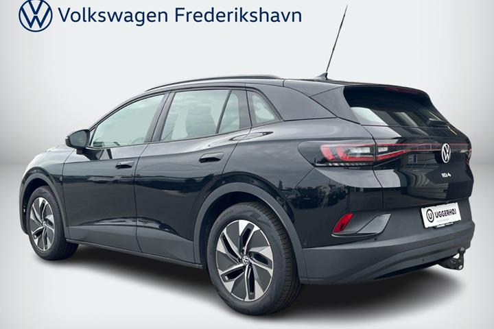 Sort VW ID.4 fra 2026