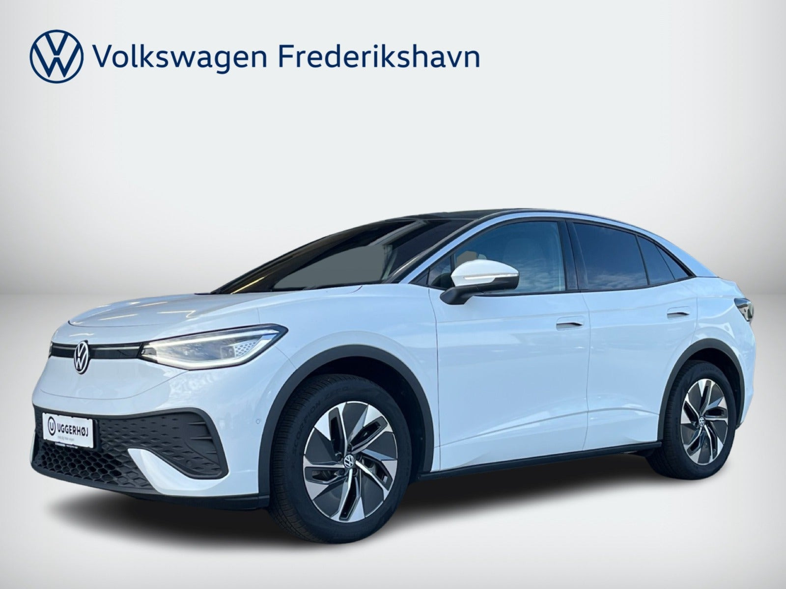 Hvid VW ID.5 fra 2026