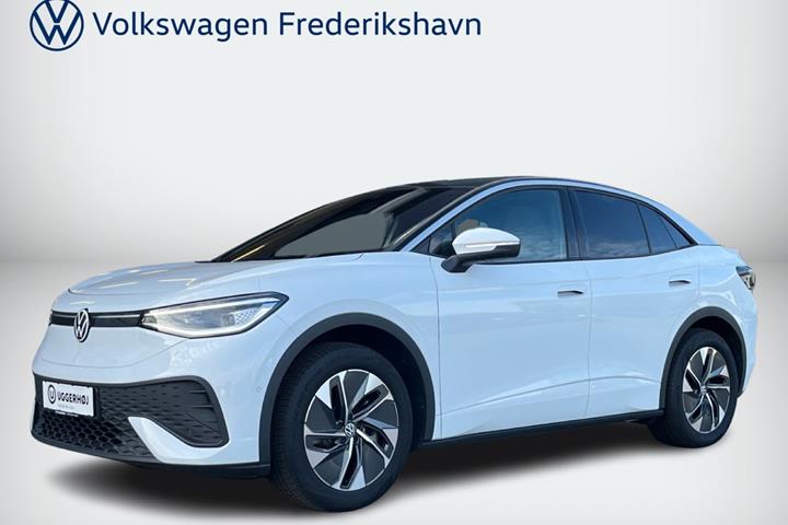 Hvid VW ID.5 fra 2026