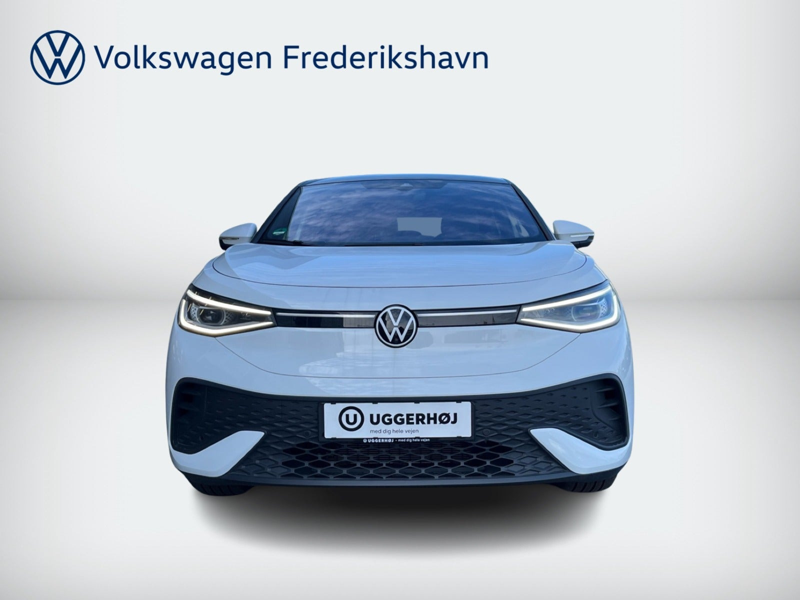 Hvid VW ID.5 fra 2026