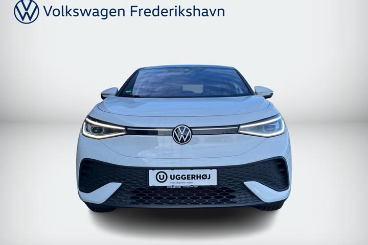 Hvid VW ID.5 fra 2026